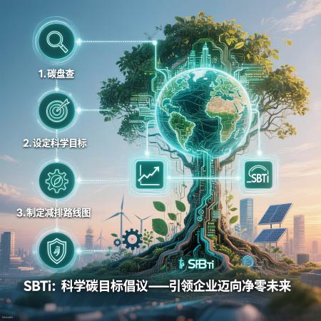 SBTi科學(xué)碳目標(biāo)